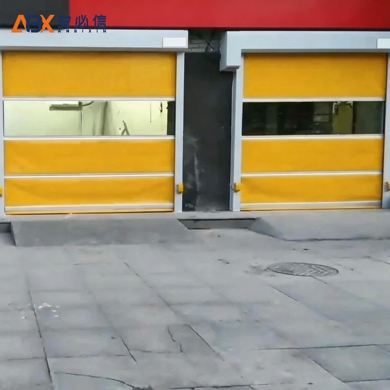 中山市工业快速门