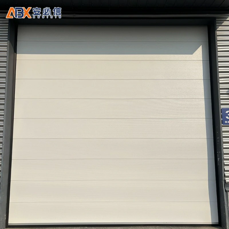 中山市快速提升门